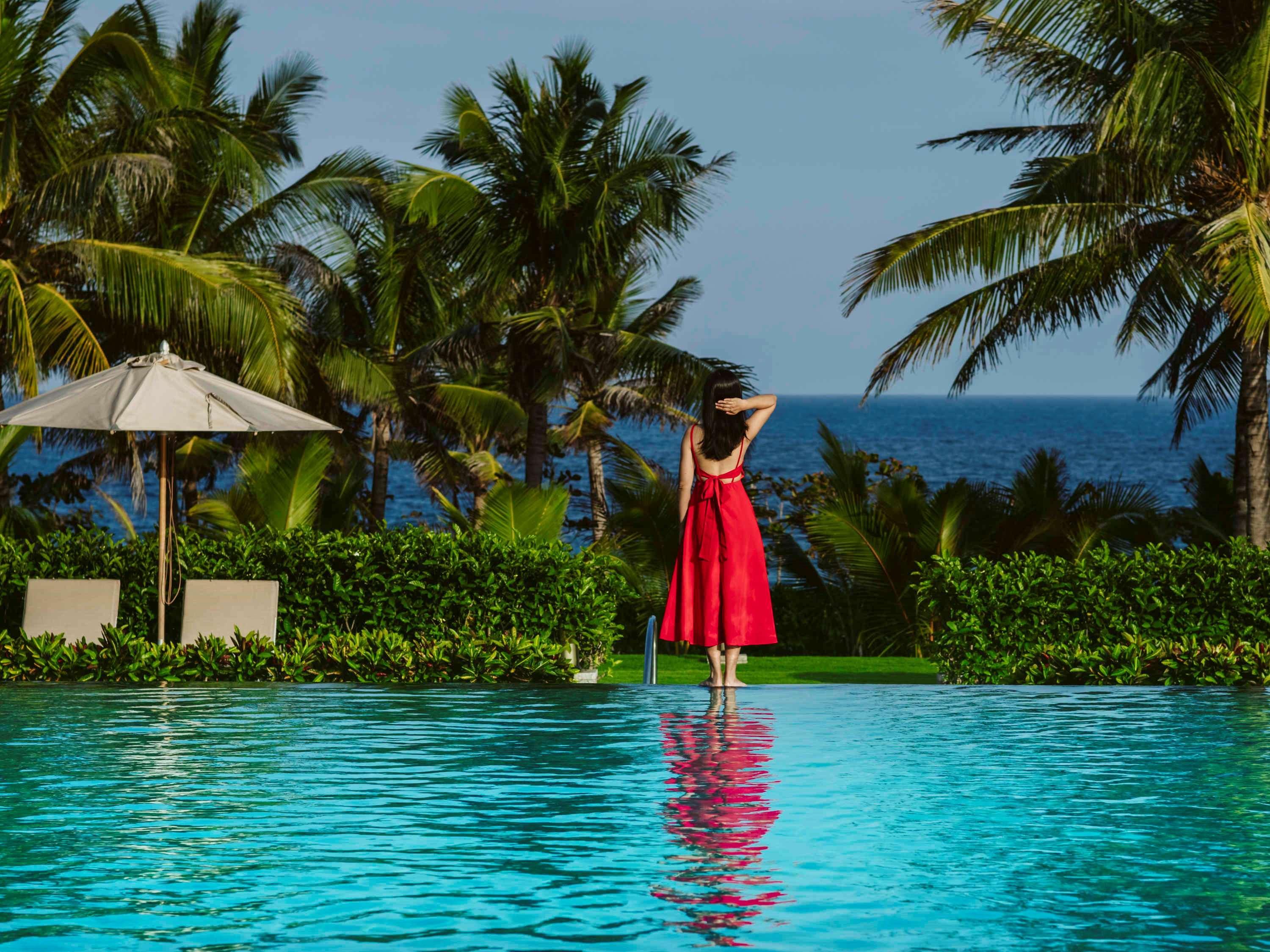 Sofitel Sanya Leeman Resort Exterior foto