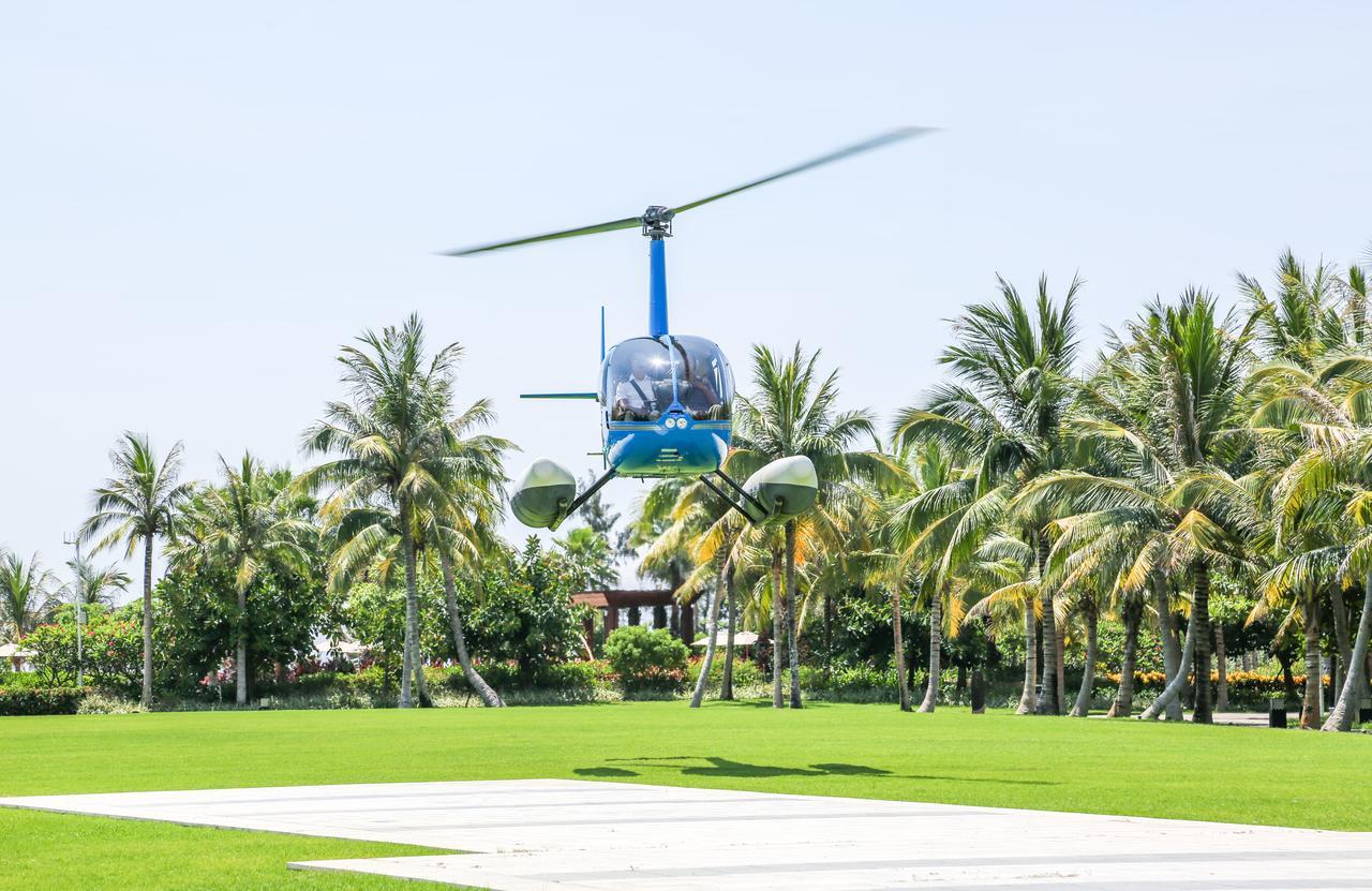 Sofitel Sanya Leeman Resort Exterior foto