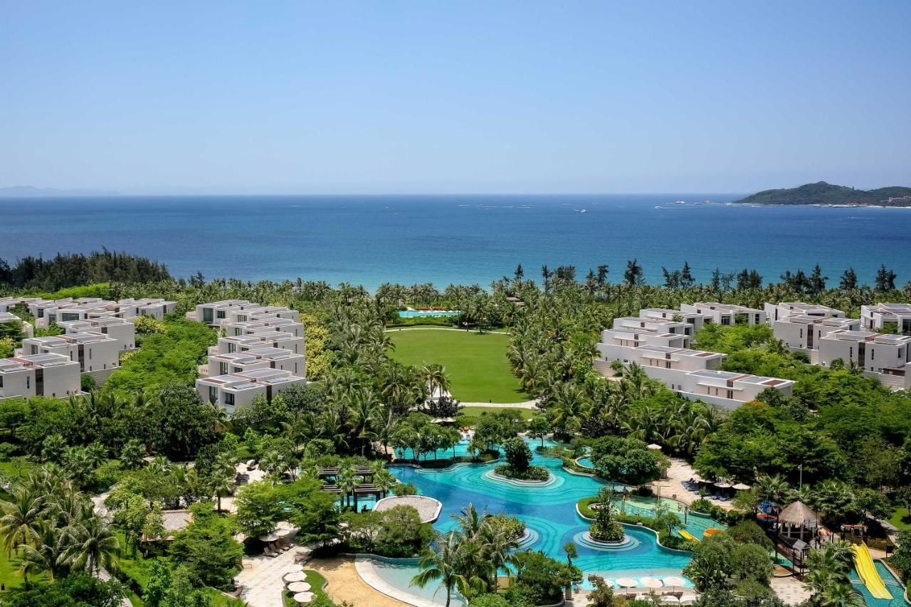 Sofitel Sanya Leeman Resort Exterior foto